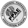 asociación europea de monitores de parasailing