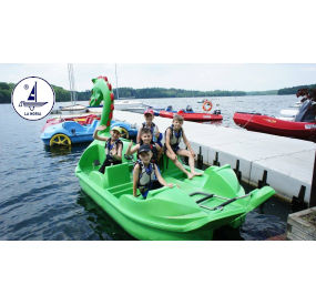 tretboot-Der grosse Drachen