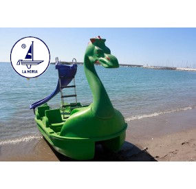 tretboot-Der große Drachen