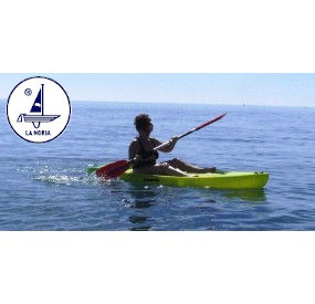 Kayaks modelo MiniNori de La Noria