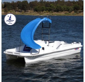 Venta Hidropedales P5P plastico