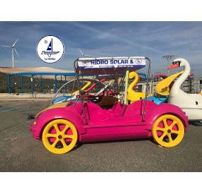 pedalinho para venda