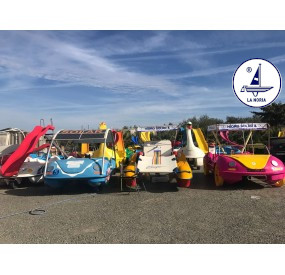 Hidropedal modelo hidrosolar