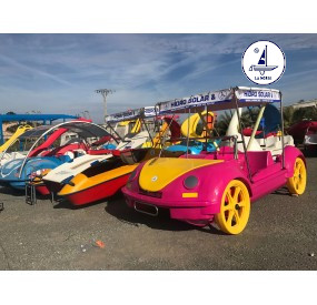 Hydrosolarie La Noire