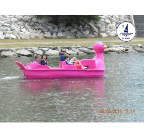 Tweetie Pie Hydro-pedalo