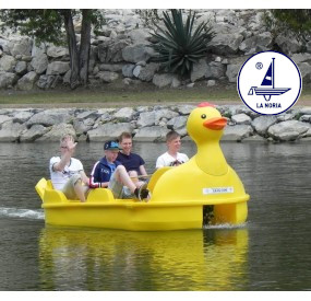 Tweetie Pie Hydro-pedalo