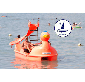 Tweetie Pie Hydro-pedalo