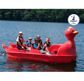 Tweetie Pie Hydro-pedalo