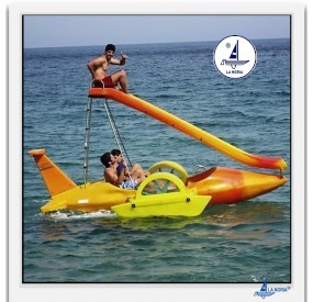 Wasserflugzeug La Noria