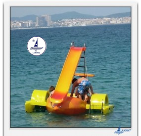 Wasserflugzeug La Noria