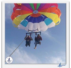 actividades de parasailing en lanoria.net