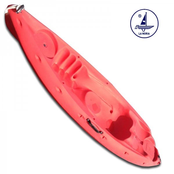 Kayaks modelo MiniNori de La Noria