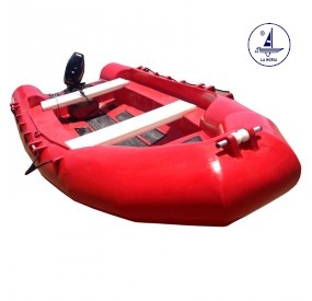embarcacion hinchable