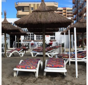 Sonnenschirme für Hängematten