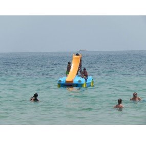 New Beetle, el hidrobeetle estrella de lanoria