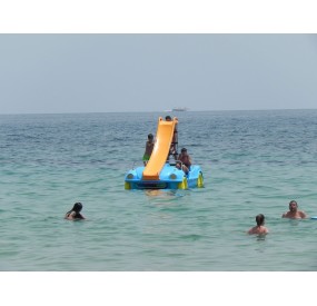 The New Beetle Hydro pedalo