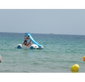 The New Beetle Hydro pedalo