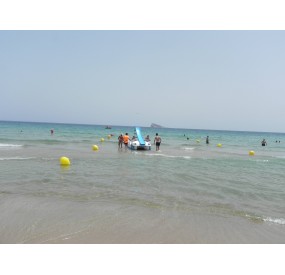 The New Beetle Hydro pedalo