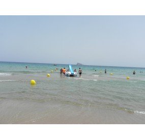 New Beetle, el hidrobeetle estrella de lanoria