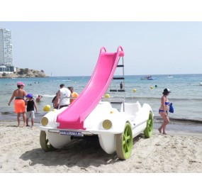 The New Beetle Hydro pedalo