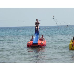 New Beetle, el hidrobeetle estrella de lanoria