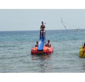 New Beetle, el hidrobeetle estrella de lanoria