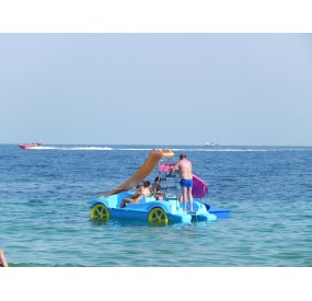 The New Beetle Hydro pedalo