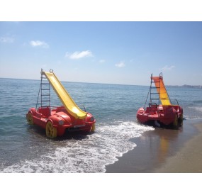 The New Beetle Hydro pedalo