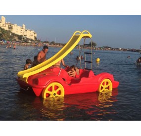 The New Beetle Hydro pedalo