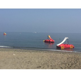 New Beetle, el hidrobeetle estrella de lanoria