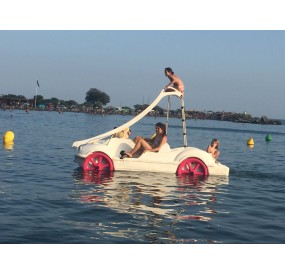 New Beetle, el hidrobeetle estrella de lanoria