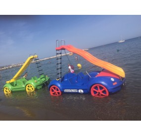 New Beetle, el hidrobeetle estrella de lanoria