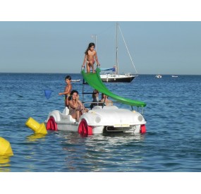 The New Beetle Hydro pedalo