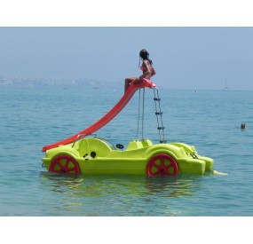 New Beetle, el hidrobeetle estrella de lanoria