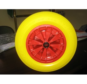 roues de pédale solides