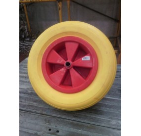 roues de pédale solides