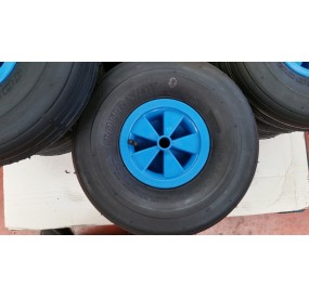 Pneumatisches Pedalrad