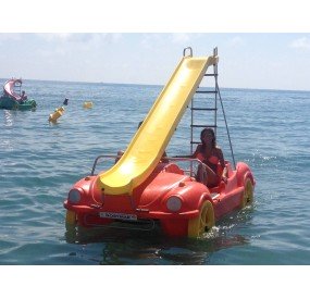 New Beetle, el hidrobeetle estrella de lanoria