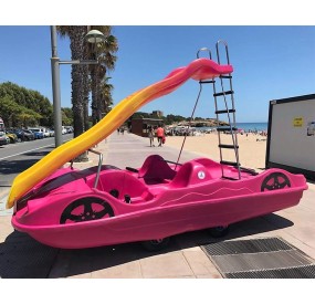 Hidropedal modelo hidroferrari de lanoria.net