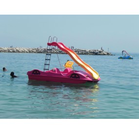 Hidropedal modelo hidroferrari de lanoria.net