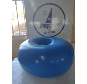 Rueda polietileno La Noria