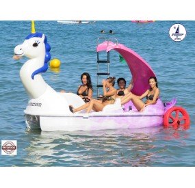 Pedal Boat Gran Unicornio
