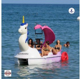 Verkaufspedal Great Unicorn