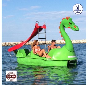 Verkauf Tretboot Russland