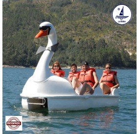 manufactures pedal boat great swan