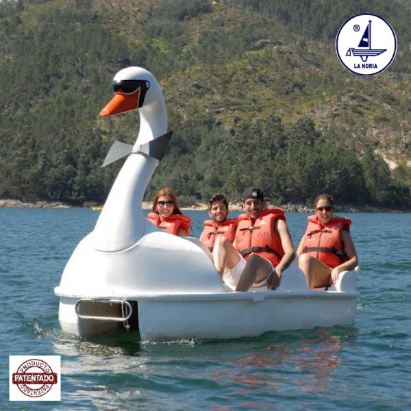 manufactures pedal boat great swan