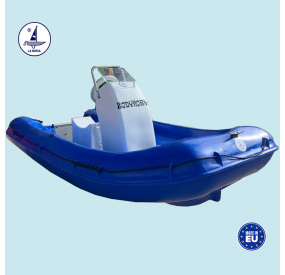 Consola embarcación