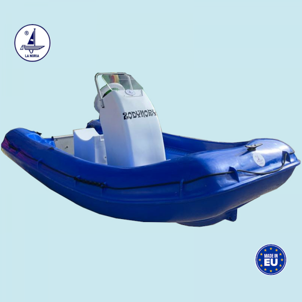 Consola embarcación