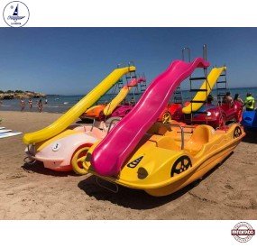 Hidropedal modelo hidroferrari de lanoria.net