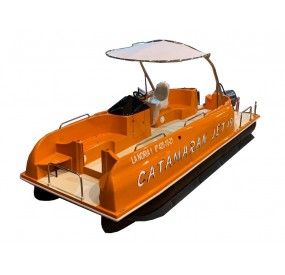 new catamaran